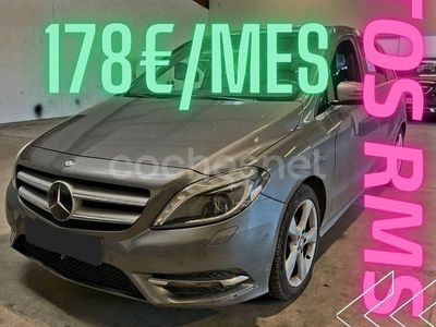 Mercedes B200