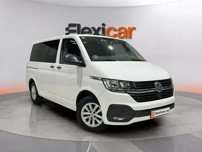 Käytetty VW Multivan