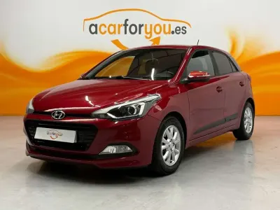 Usado Hyundai i20