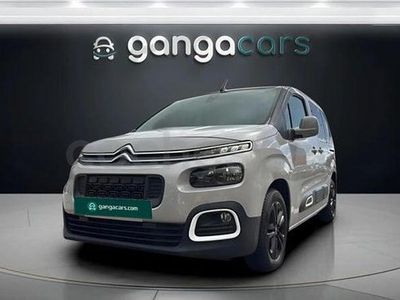 Usado Citroën Berlingo PureTech 110 CV (80 kW) 2020 Beige Monovolumen