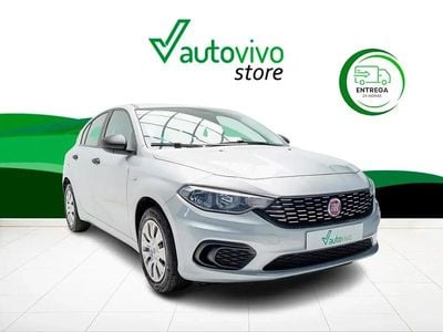 Usado Fiat Tipo Business 95 HP (69 kW) 2019 Cinzento Citadino