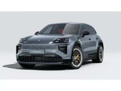 Nuevo Porsche Cayenne Turbo Electric 2026 Eléctrico SUV