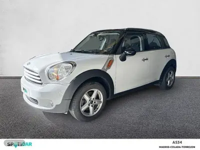 Usado Mini Cooper Countryman