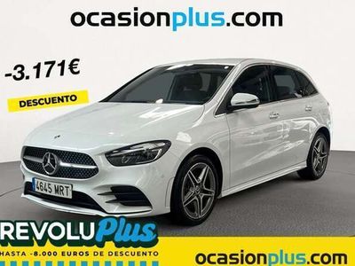 Mercedes B250e