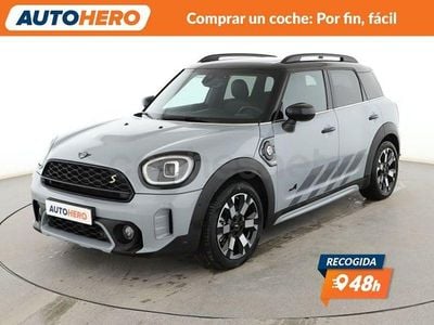 Gris Usado 2023 Mini Cooper Countryman SUV | 32.099 € (Precio justo)