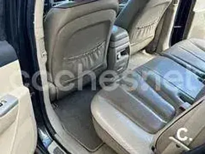 Usado Hyundai Santa Fe Comfort 155 CV (114 kW) 2010 Negro SUV