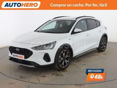 Blanco Usado 2023 Ford Focus Active Berlina | 20.399 € (Precio justo)