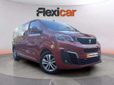 Peugeot Traveller