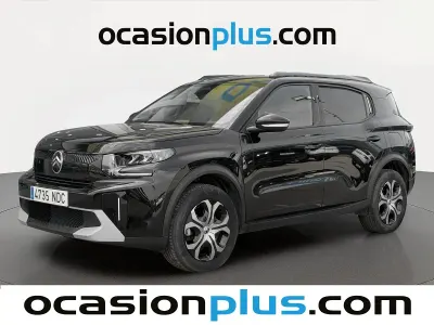 Usado Citroën C3 Aircross 145 CV (106 kW) 2025 Negro SUV