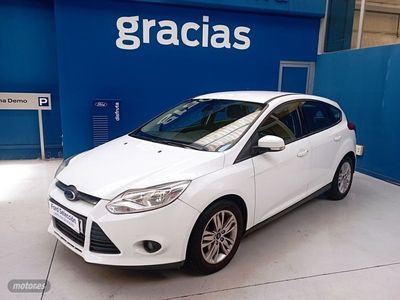 usado Ford Focus 1.6TDCi Trend+ 115