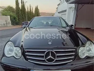 Usado Mercedes C200