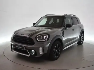 Usado Mini Cooper Countryman 136 CV (100 kW) 2022 Gris / plata SUV