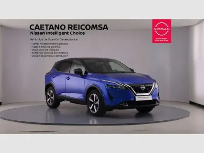 Usado Nissan Qashqai