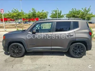 Usado Jeep Renegade