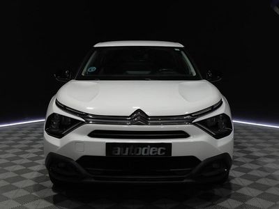 Usado Citroën C4 Feel 130 CV (95 kW) 2022 Blanco Berlina