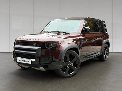 Brugt Land Rover Defender 249 HK (183 kW) 2025 Rød SUV