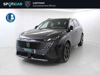 Usado Peugeot 5008 GTi 156 kW (213 CV) 2024 Gris Monovolumen