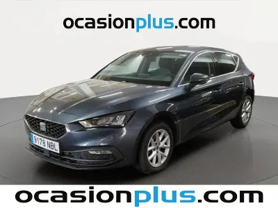Usado Seat Leon Style 116 CV (85 kW) 2025 Gris Utilitario