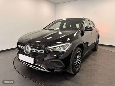 Negro Usado 2020 Mercedes GLA200 SUV | 28.490 € (Caro)
