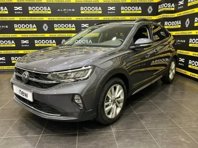 Begagnad VW Taigo Life 110 HK (80 kW) 2022 Grå SUV