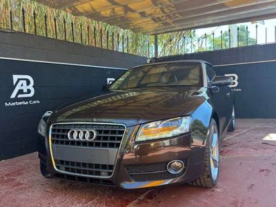 Audi A5 Cabriolet