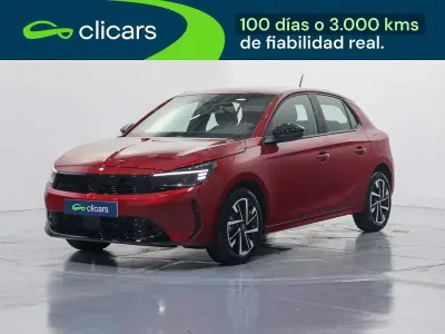 Usado Opel Corsa S 101 CV (74 kW) 2025 Rojo Utilitario