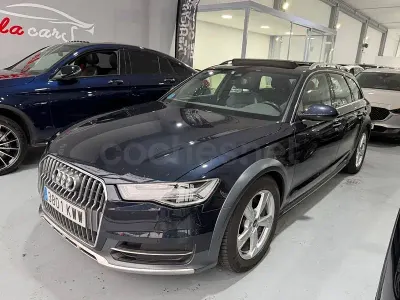 Usado Audi A6 Allroad