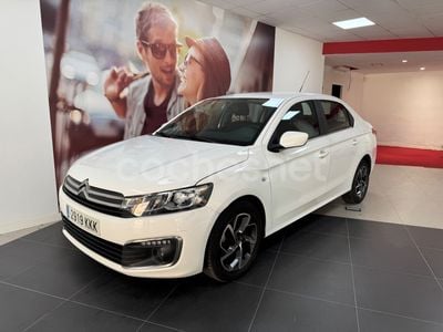 Citroën C-Elysee I