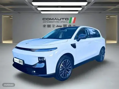 Nuevo Leapmotor B10 160 kW (218 CV) 2026 Blanco SUV