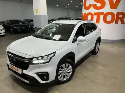 Usado Suzuki SX4 S-Cross
