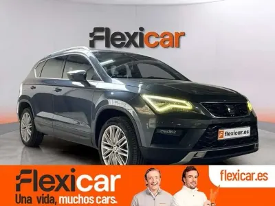 Occasion Seat Ateca
