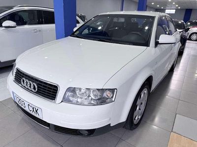 Blanco Usado 2004 Audi A4 Berlina | 3990 € (Precio justo)
