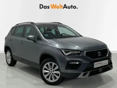 Usado Seat Ateca