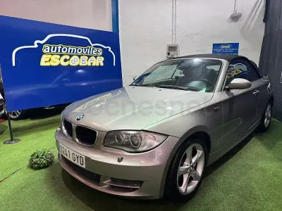 Używany BMW 120 Cabriolet