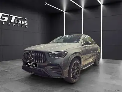 Usado Mercedes GLE53 AMG AMG 544 CV (400 kW) 2026 Gris Coupe
