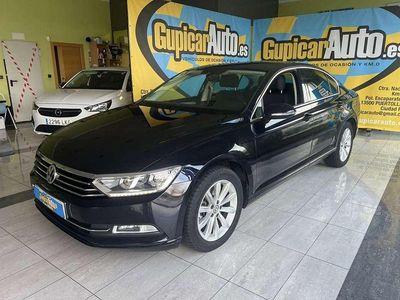 Negro Usado 2018 VW Passat Advance Berlina | 16.800 € (Un poco caro)