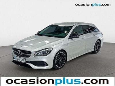 Mercedes CLA200 Shooting Brake