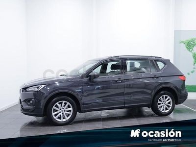 Usado Seat Tarraco Style 150 CV (110 kW) 2022 Gris / plata SUV