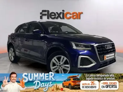 Usado Audi Q2