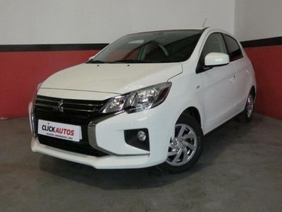 usado Mitsubishi Space Star 1.2 MPI 70CV Motion