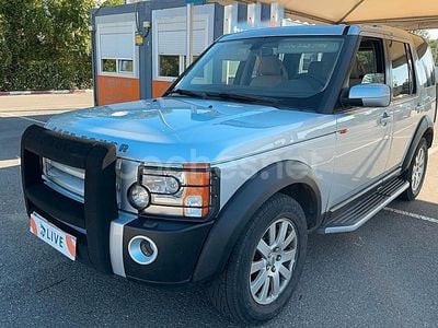Land Rover Discovery 3