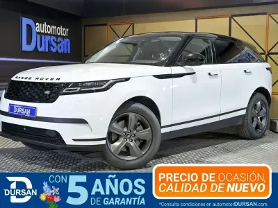 Begagnad Land Rover Range Rover Velar S 204 HK (150 kW) 2021 Vit SUV