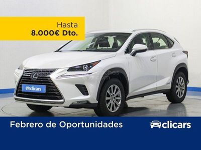 usado Lexus NX300h Business Navigation 2wd