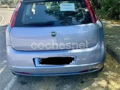 Usado Fiat Grande Punto