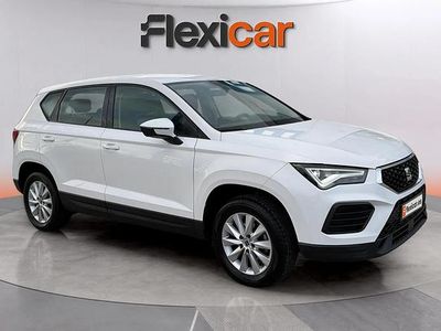 Usado Seat Ateca Reference 110 CV (80 kW) 2023 Blanco SUV