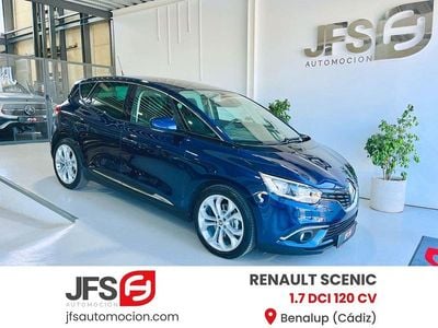 Renault Scénic IV