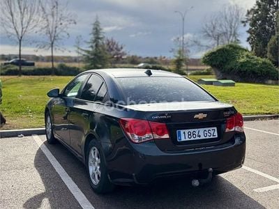 Negro Usado 2010 Chevrolet Cruze LS Berlina | 2999 € (Precio justo)
