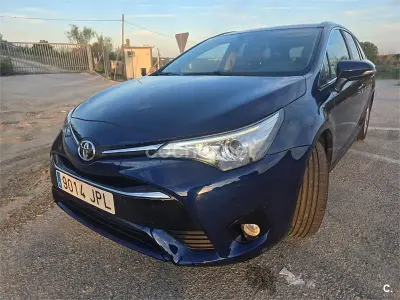 Usado Toyota Avensis