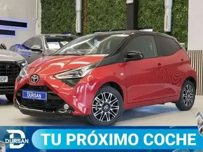 Usado Toyota Aygo