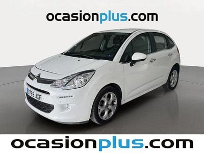 Blanco Usado 2017 Citroën C3 Feel Utilitario | 7584 € (Buen precio)